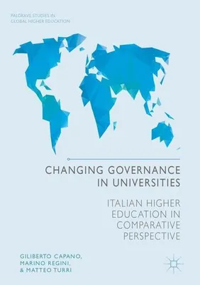 Produktbild von Changing Governance in Universities