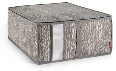 Produktbild von Schutzhülle für Bettwäsche FANCY HOME 40 x 52 x 20 cm, cappuccino