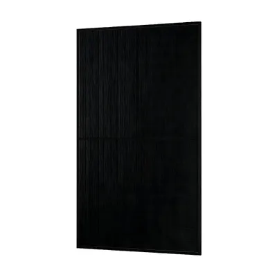 Produktbild von Ja Solar 500W Bifazial Glas-Glas Full Black JAM60D41 LB
