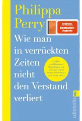 Immagine prodotto di Wie man in verrückten Zeiten nicht den Verstand verliert