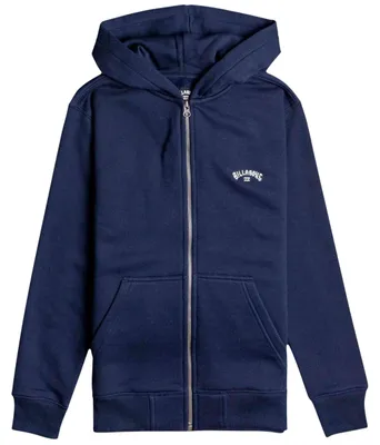 Imagen del producto de Sudadera con capucha Billabong Arch Full Zip para Niños