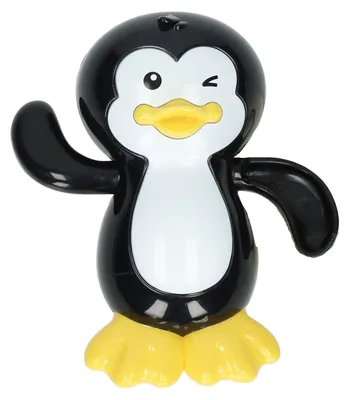 Produktbild von Playgo Badespielzeug Speedy – Schwimmender Pinguin