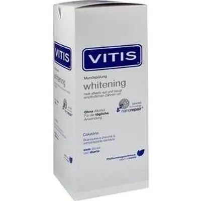 Produktbild von VITIS whitening Mundspülung, 500 ml