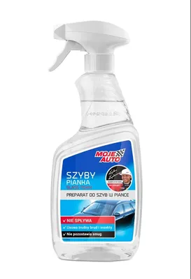Produktbild von MOJE AUTO 19-579 Glasreiniger Scheibenreiniger Spraydose 650ml