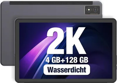 Image de AGM PAD P1 Lite 10.4" 128GB/4GB WiFi Gris