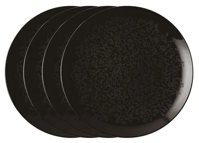 Obrázek produktu pro Arthur Krupp Talíře na pizzu Eclipse NIight ø 32 cm - 4 kusy