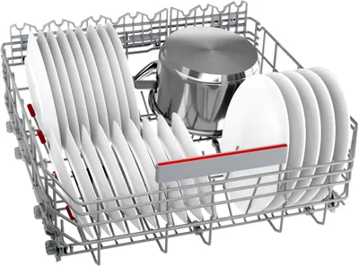 Zdjęcie produktu dla Bosch Serie 6 SBV6ZCX16E, W pełni wbudowany, Stal nierdzewna, 14 komplet., B, 40 dB, Auto 45-65°C, Eco 50°C, Favorite, Szkło/Czuły, Intensive 70°C, Szybki 60°C