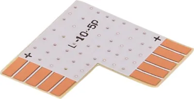 Obrázok produktu pre T-LED L spojka pre RGBW pásik 112147
