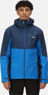 Produktbild von Regatta Wentwood Vii 3in1 Abnehmbare Jacke Blau S Mann Blau S
