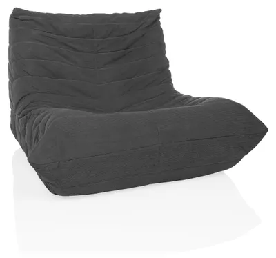 Obrázek produktu pro hjh LIVING lounge chair Sitzolo látkové křeslo recliner čalouněné