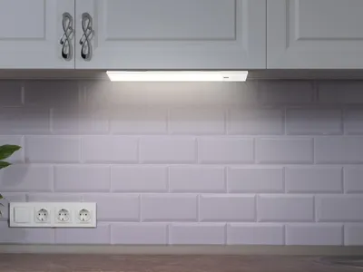 Produktbild von Akku Unterbaulampe Tristan 24cm