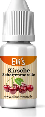 Produktbild von Kirsche (Schattenmorelle) - Ellis Lebensmittelaroma