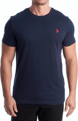 Immagine prodotto di U.S. POLO ASSN. T-shirt da uomo in cotone a maniche corte US42154023