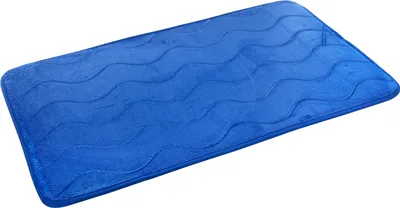 Obrázok produktu pre Kúpeľňové predložky Sumba Blue 23 45x75 cm Koberec 45x75 cm