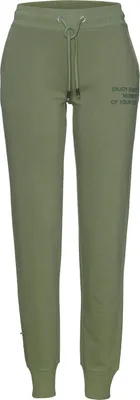 Produktbild von Buffalo Jogginghose moosgrün Größe 40/42