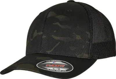Zdjęcie produktu dla Czapka z daszkiem FLEXFIT Multicam Trucker Mesh Cap