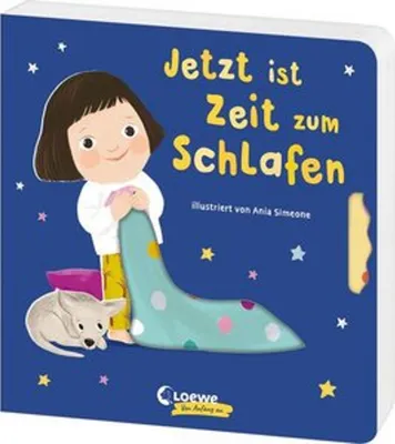 Produktbild von Jetzt ist Zeit zum Schlafen