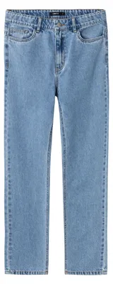Produktbild von NAME IT Mädchen Nlfkizza DNM Hw Mom Pant Noos Jeanshose, Light Blue Denim, 146 E