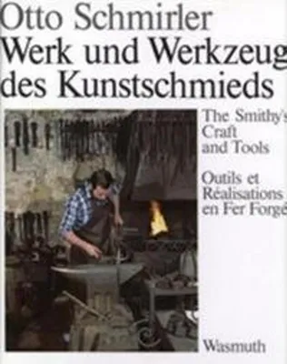 Produktbild von Werk und Werkzeug des Kunstschmieds