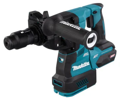 Immagine prodotto di Makita XGT 40 V max trapano a percussione a batteria - SDS-PLUS - 28 mm - 2,9 J