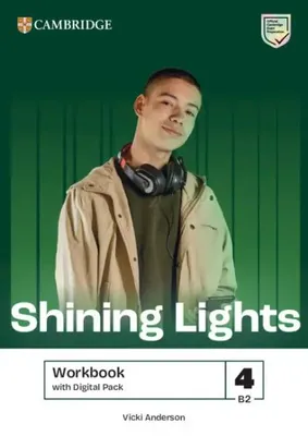 Immagine prodotto di Shining Lights Level 4 Workbook with Digital Pack
