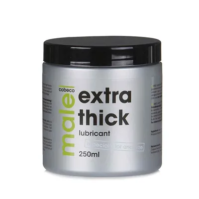 Produktbild von Dickflüssiges Gleitmittel - Extra dickes Gleitmittel für Männer 250 ml