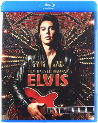 Obrázok produktu pre Elvis (iba v pôvodnom znení) [BLU-RAY]