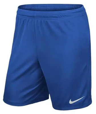 Image de Nike - Short « Dry Park III » pour homme PP5203 (M) (bleu)