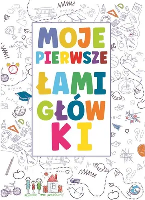 Produktbild von Meine ersten Spiele Sammelband (Buch auf Polnisch)