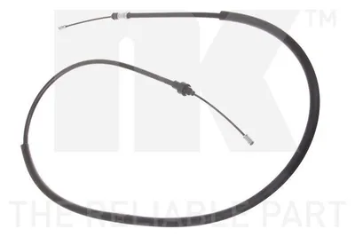 Produktbild von NK Handbremsseil Seilzug Feststellbremse passend für PEUGEOT 206 Schrägheck (2A/C) 903782