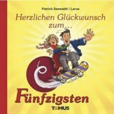 Image de Herzlichen Glückwunsch zum Fünfzigsten