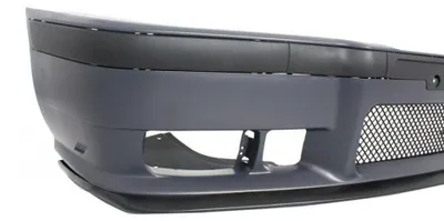 Zdjęcie produktu dla Zderzak przedni do BMW serii 3 E36 92-98 Zdejmowana krawędź o wyglądzie M3.