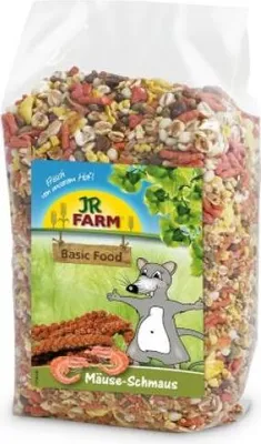 Immagine prodotto di JR Farm Mangime per topi 600gx6
