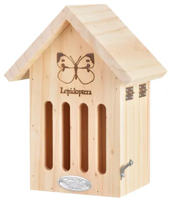 Produktbild von Esschert Design Schmetterlinghaus mit Silhouette; WA39