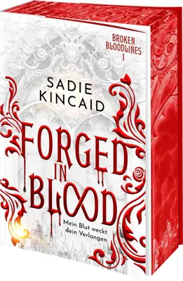 Produktbild von Forged in Blood