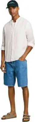 Produktbild von Hemd Pepe Jeans PM308845-800 für Herren