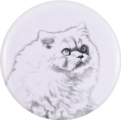 Productafbeelding van Himalayaanse grote speld met kat Art-Dog