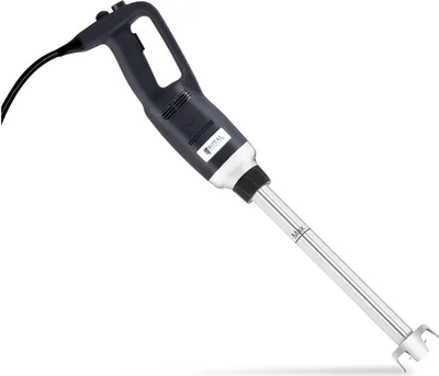 Obrázek produktu pro Expondo Royal Catering Ruční mixér – 350 W – 400 mm – plynule nastavitelná rychlost – 6000 až 18 000 ot./min