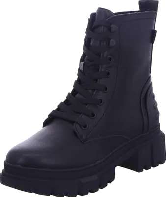 Produktbild von s.Oliver Damen Winterstiefeletten 33318-37, 33318-38, 33318-39, 33318-40, 33318-41 SOL-25220 BLACK 41