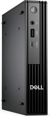 Produktbild von DELL Pro QCM1250, Intel® Core™ i3, i3-14100T, 8 GB, 512 GB, Windows 11 Pro, 64-Bit
