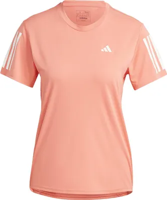 Produktbild von adidas Own the Run T-Shirt Damen AET3 - corfus M