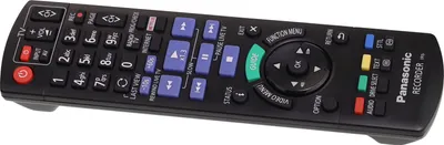 Produktbild von Panasonic N2QAYB001114 Fernbedienung für DMR-UBC80 DMR-UBC90 DMR-UBS80... TV