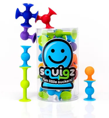 Immagine prodotto di Squigz Starter 24 fogli