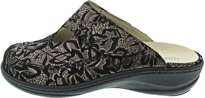 Produktbild von Waldläufer Heria Clogs Schwarz in Gr. 38
