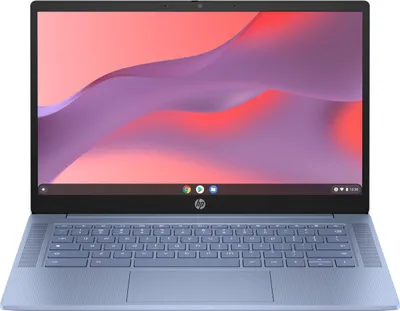 Zdjęcie produktu dla HP Chromebook 14 Intel N100 4-rdzenie 4GB LPDDR5 128GB UFS Chrome OS