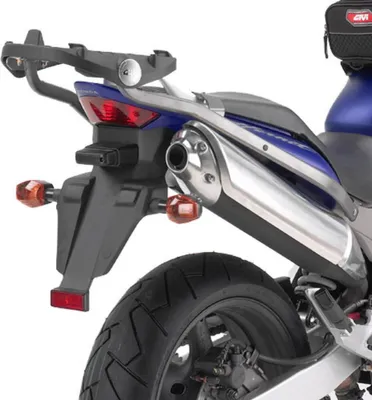 Zdjęcie produktu dla Portapacchi Monokey/Monolock GIVI 258FZ senza piastra