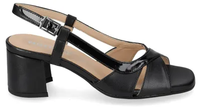Immagine prodotto di Valleverde 19181-BLACK sandalo donna , 40