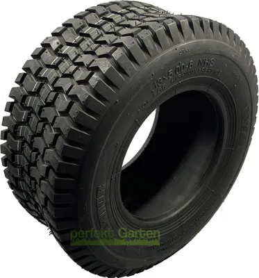 Immagine prodotto di 13x5.00-6 4PR (13 x 500 - 6) Pneumatici per tosaerba / trattorini / tosaerba con conducente