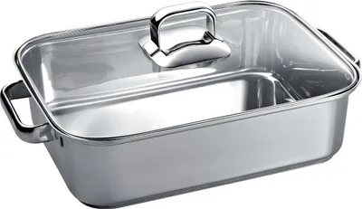 Produktbild von Bosch HZ390011, Edelstahl, Edelstahl