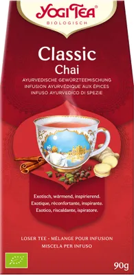 Produktbild von Yogi Tea Classic Chai  90 g